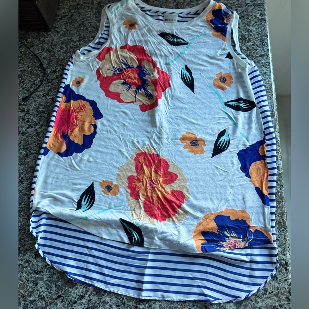 Stylus women’s tank